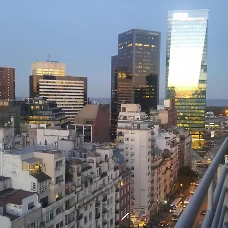 Super Centrico Espectaculares Vistas Apartment Buenos Aires Exterior photo