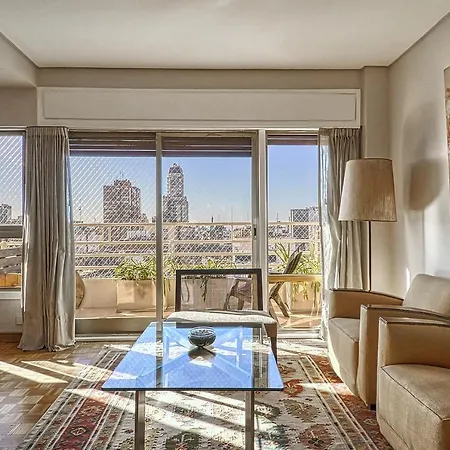 Super Centrico Espectaculares Vistas Apartment Buenos Aires Exterior photo
