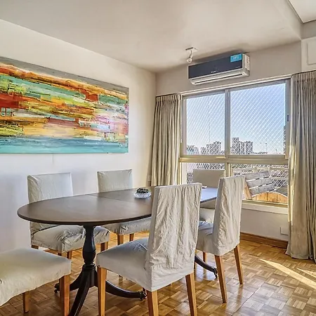 Super Centrico Espectaculares Vistas Apartment Buenos Aires Exterior photo