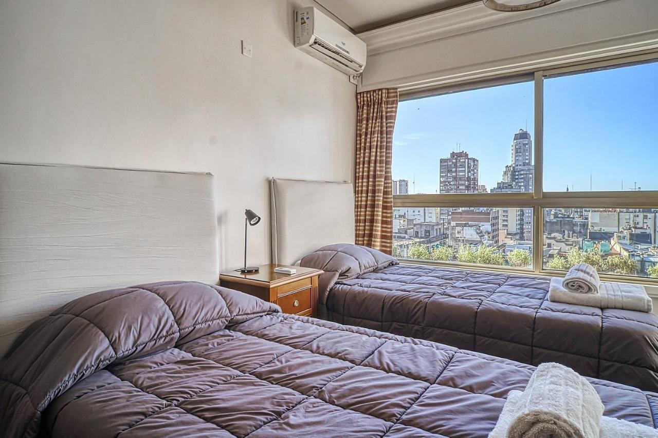 Apartamento Super Centrico Espectaculares Vistas Ciudad Autónoma de Buenos Aires