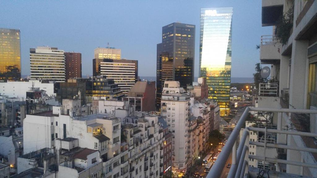 Super Centrico Espectaculares Vistas Buenos Aires