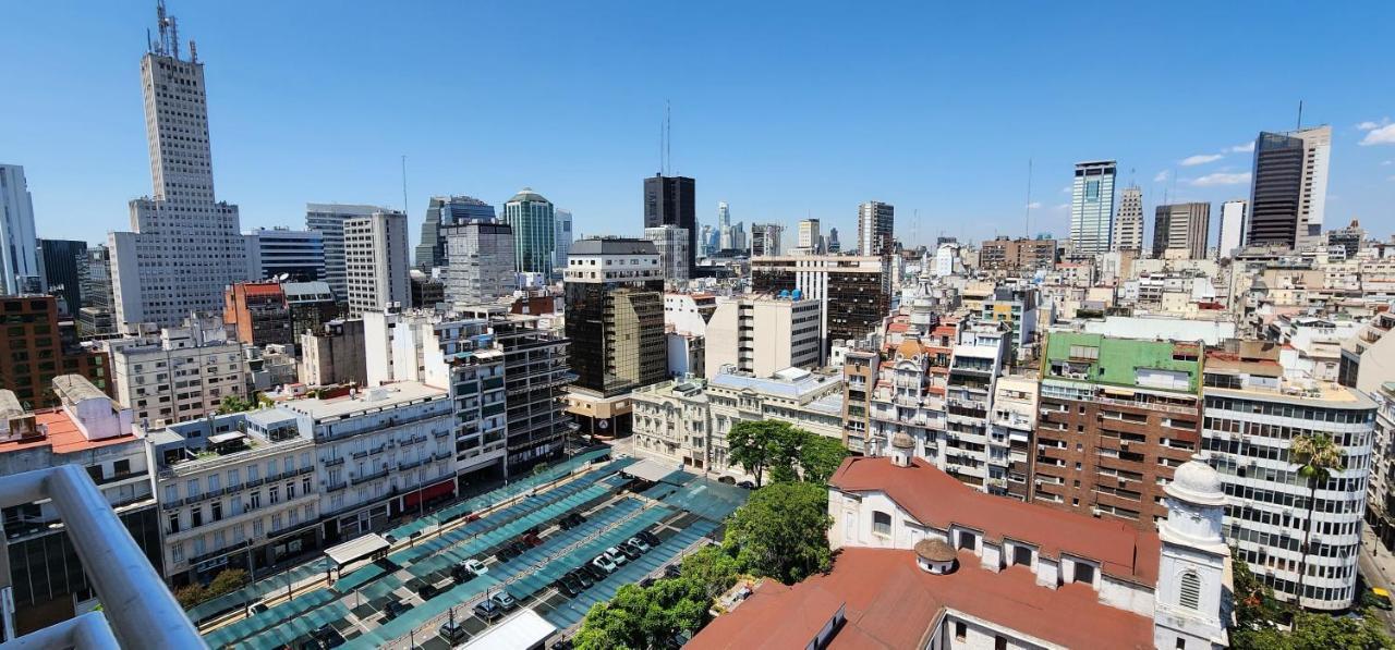 Apartment Super Centrico Espectaculares Vistas Buenos Aires