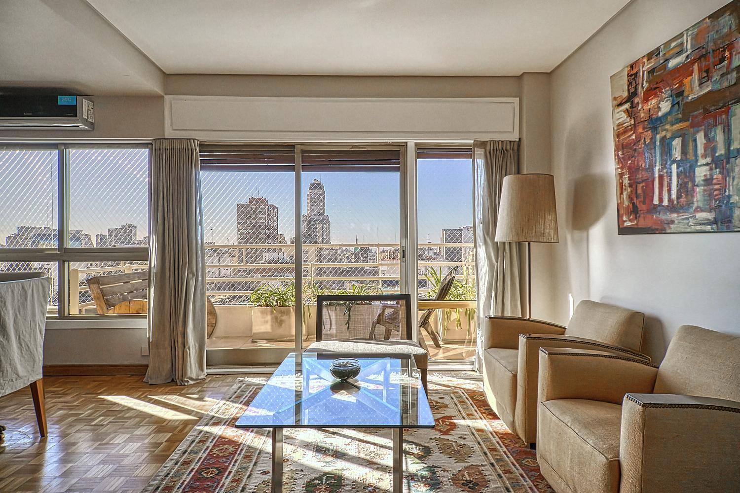 Apartment Super Centrico Espectaculares Vistas Buenos Aires