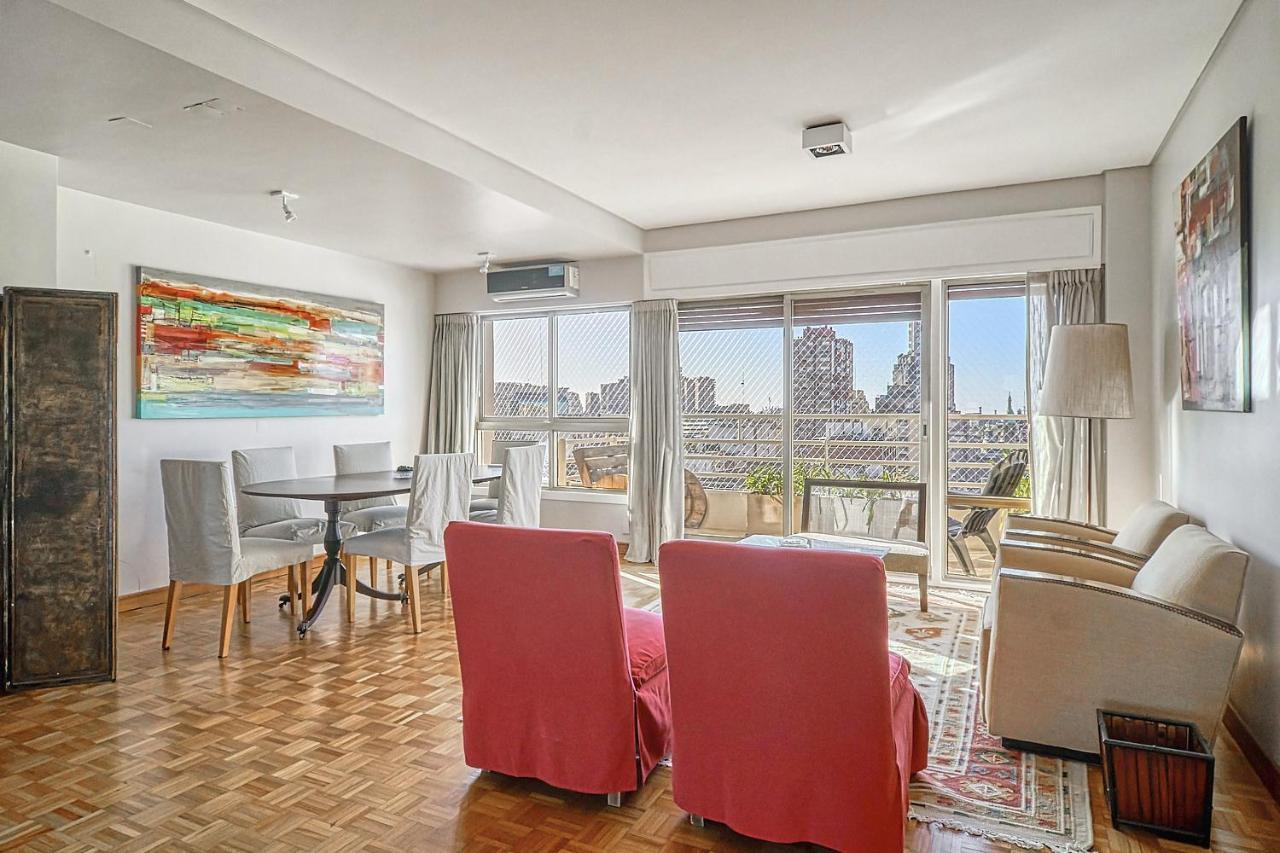 Apartment Super Centrico Espectaculares Vistas Buenos Aires