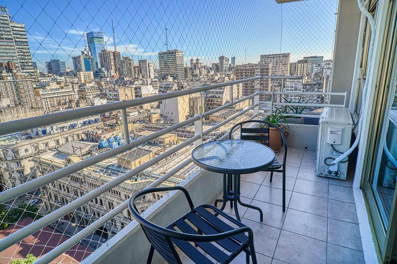 Apartment Super Centrico Espectaculares Vistas Buenos Aires